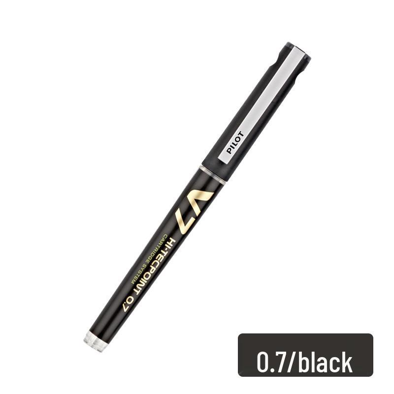 Pilot Student Refillable Gel Rollerball Fountain Pen - BXC-V5 Upgraded Version