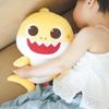 Pinkfong Baby Shark Kuscheltier Weicher Kuschelfreund für Babys