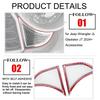 Accesorii de exterior – Baghete decorative