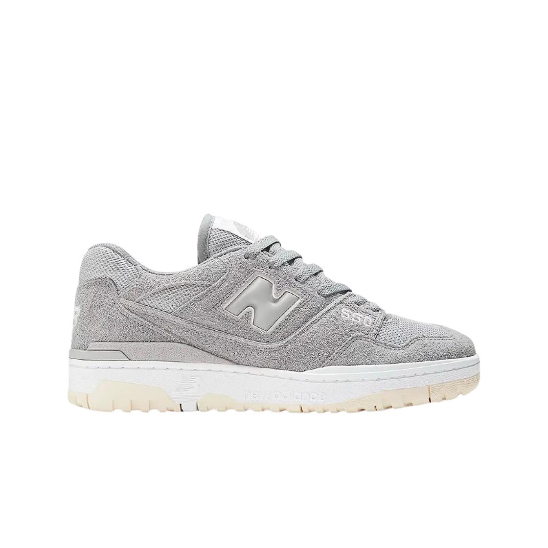 

Новые мужские кроссовки Balacne 550 Grey Suede D Standard BB550PHD