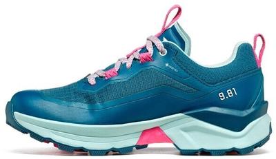 Garmont 9.81 Engage GTX Blue Trekking Shoes