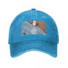 Ghost by a River Baseball Cap Sunhat Sports Cap Sun Hat Luxury Caps Unisexs Womens