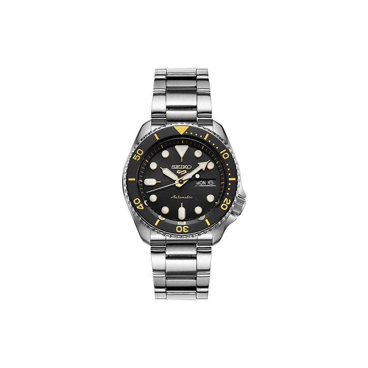 

SEIKO 5 Sports SRPD57K1 SRPD57K1 Black Gold