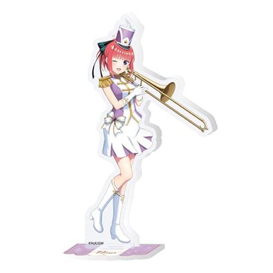 Ensky The Quintessential Quintuplets Movie Acrylic Stand Nakano Nino (ENSKY) (Marching Band) 2.