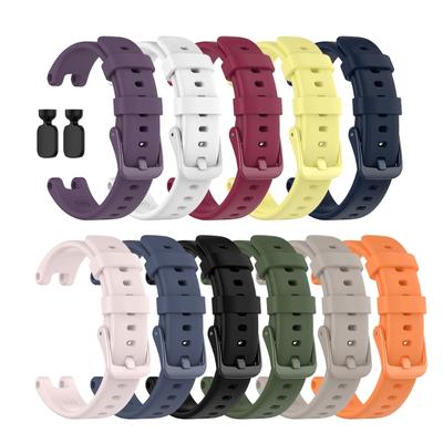 Suitable for Garmin Lily Band Adjustable Smartwatch Silica Wear-resist Replacement Strap Wristband Bracelet Waterproof