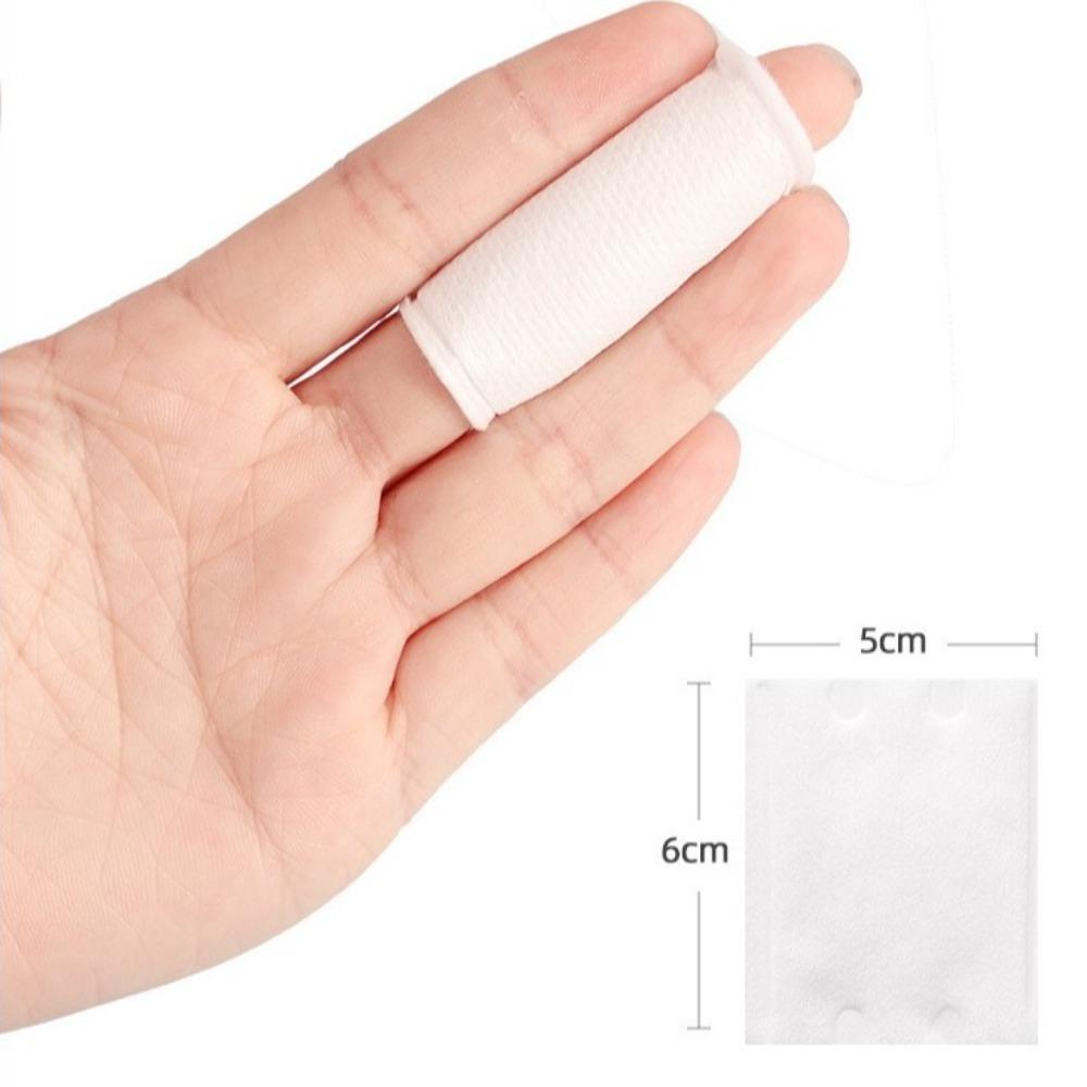 222 Pieces Thick Cotton Pads Natural Cotton Makeup Removal Cotton  Skin Cleaning Tools