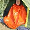Emergency Sleeping Bag Waterproof Portable Thermal Blanket Lightweight Outdoor Camping Backpacking Hiking Adults Survival Bivvy Sack