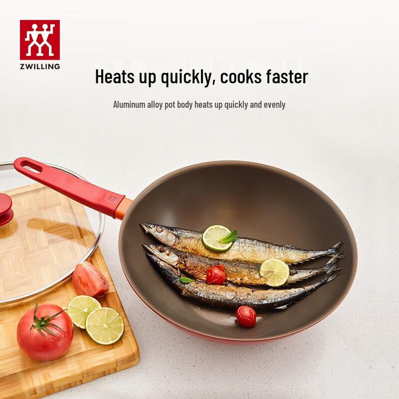 ZWILLING Non-stick Cookware Set