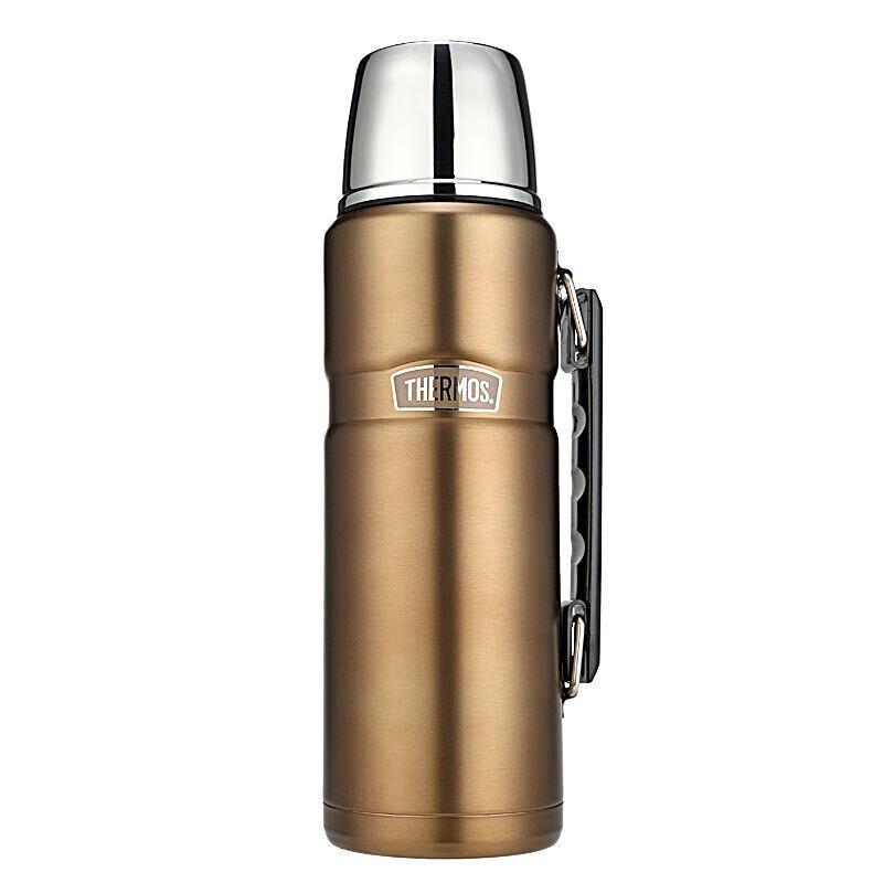 

THERMOS Large Capacity Stainless Steel Travel Thermos