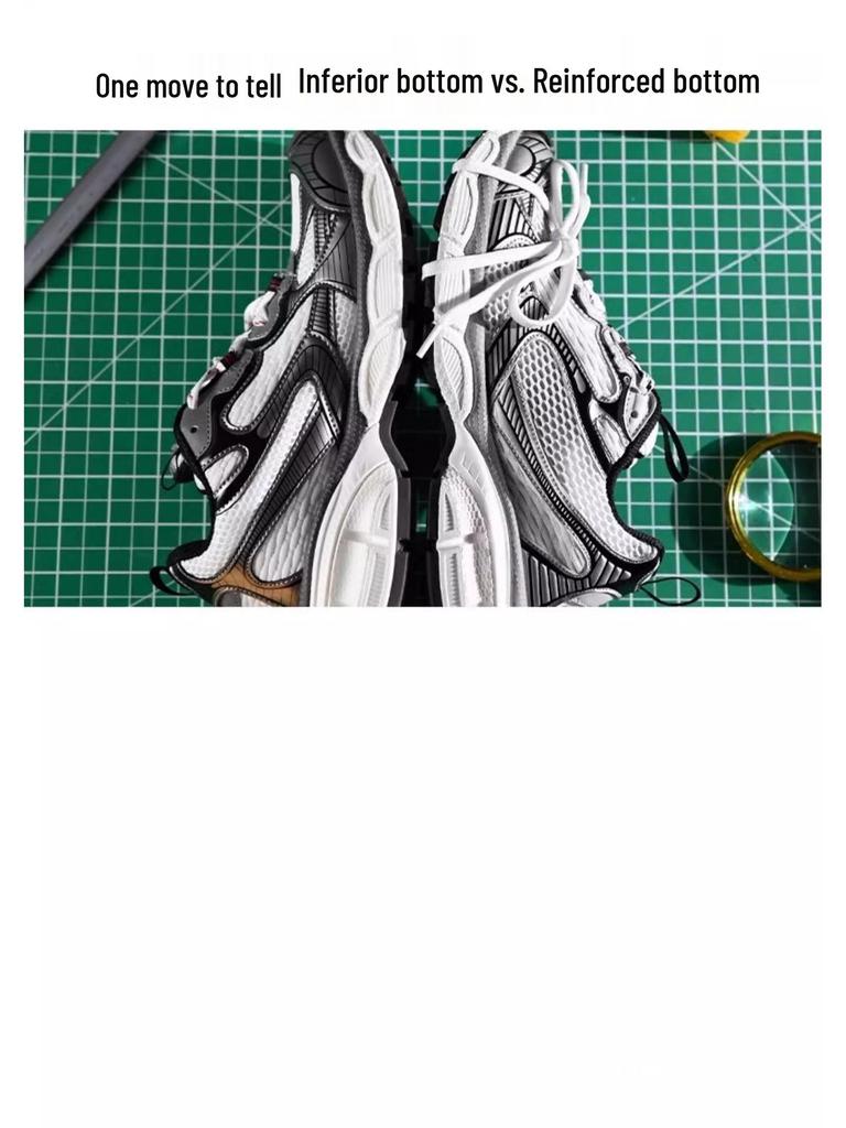 Putian Paris 9th Gen 3XL Trendy Women's Casual Shoes & 10th Gen Men's Couple Style Dad Sneakers