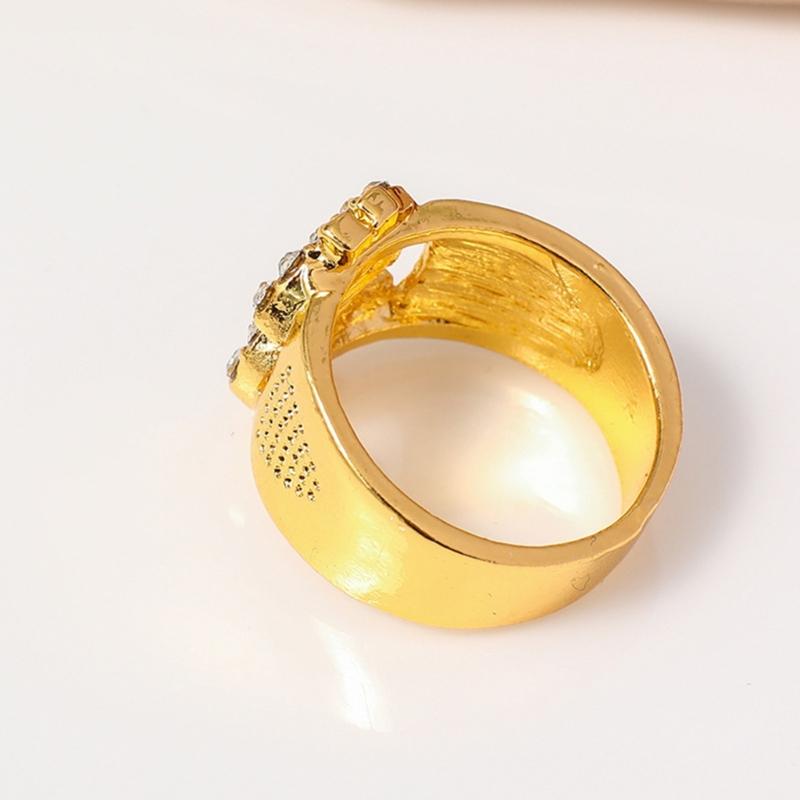 Hip Hop Costume Kit Dollar Sign Pendant Necklace Adjustable Hat Hip Hop Dollar Rings Sunglasses Bracelets Set Gifts