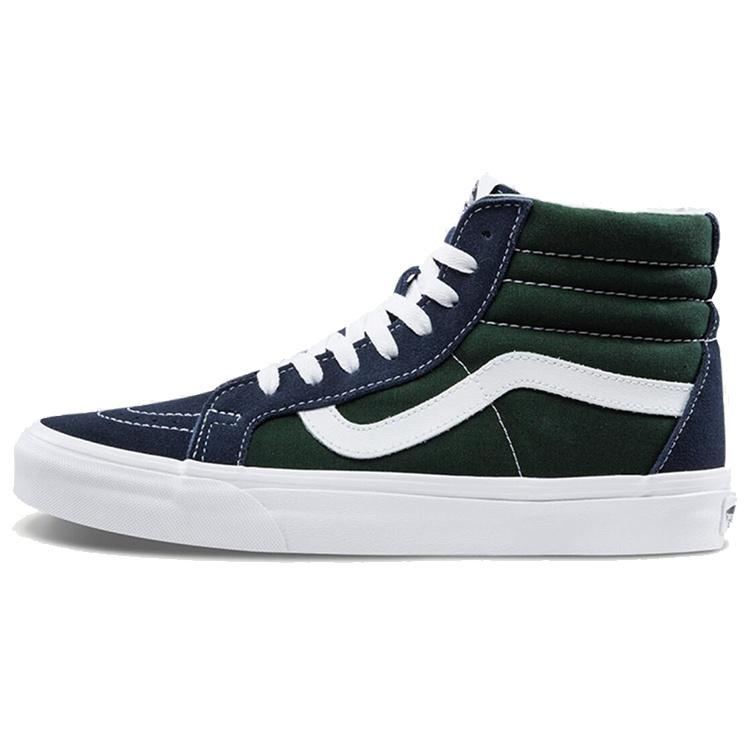 Vans SK8-HI Reissue 2 Tone - Dress Blues Scarab Men s VN0A2XSBQX1 EU 40