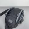 Men's Casual Business Messenger Bag - Ballistic Nylon Chest/Shoulder Style (26303214)