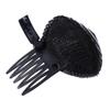 Hair Styling Tools Fluffy Hair Pad Invisible Hair Bun Clip Sponge BB Hair Clip Puff Hair Cushion