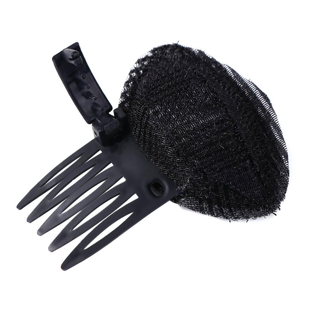 Hair Styling Tools Fluffy Hair Pad Invisible Hair Bun Clip Sponge BB Hair Clip Puff Hair Cushion