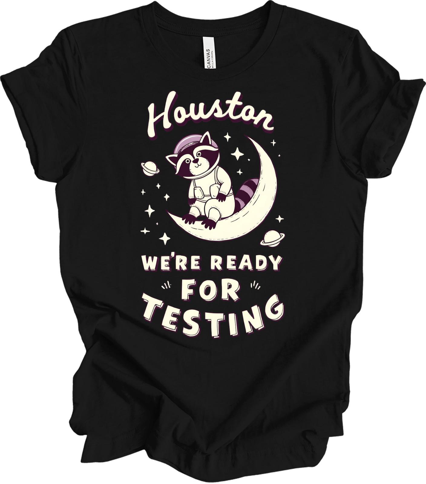 Test Day Funny Testing Teacher Life State Testing Teachers Test Day T-shirt M