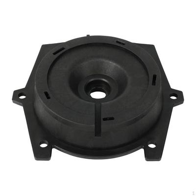 Placa de Sello del Motor de la Bomba de Piscina, Placa de Arena, Montaje para Piscina de Jardín con Estanque de Tina