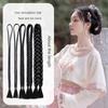Tool Hair Accessories Twist Braid Wig Hanfu Cosplay Hair Pieces Braided Hair Rope Long Braided Hair