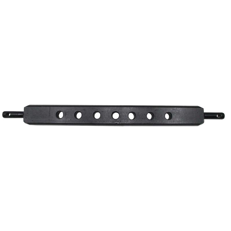 Field boom length 930mm width 80mm 7 holes category 2 trailer hitch DB060
