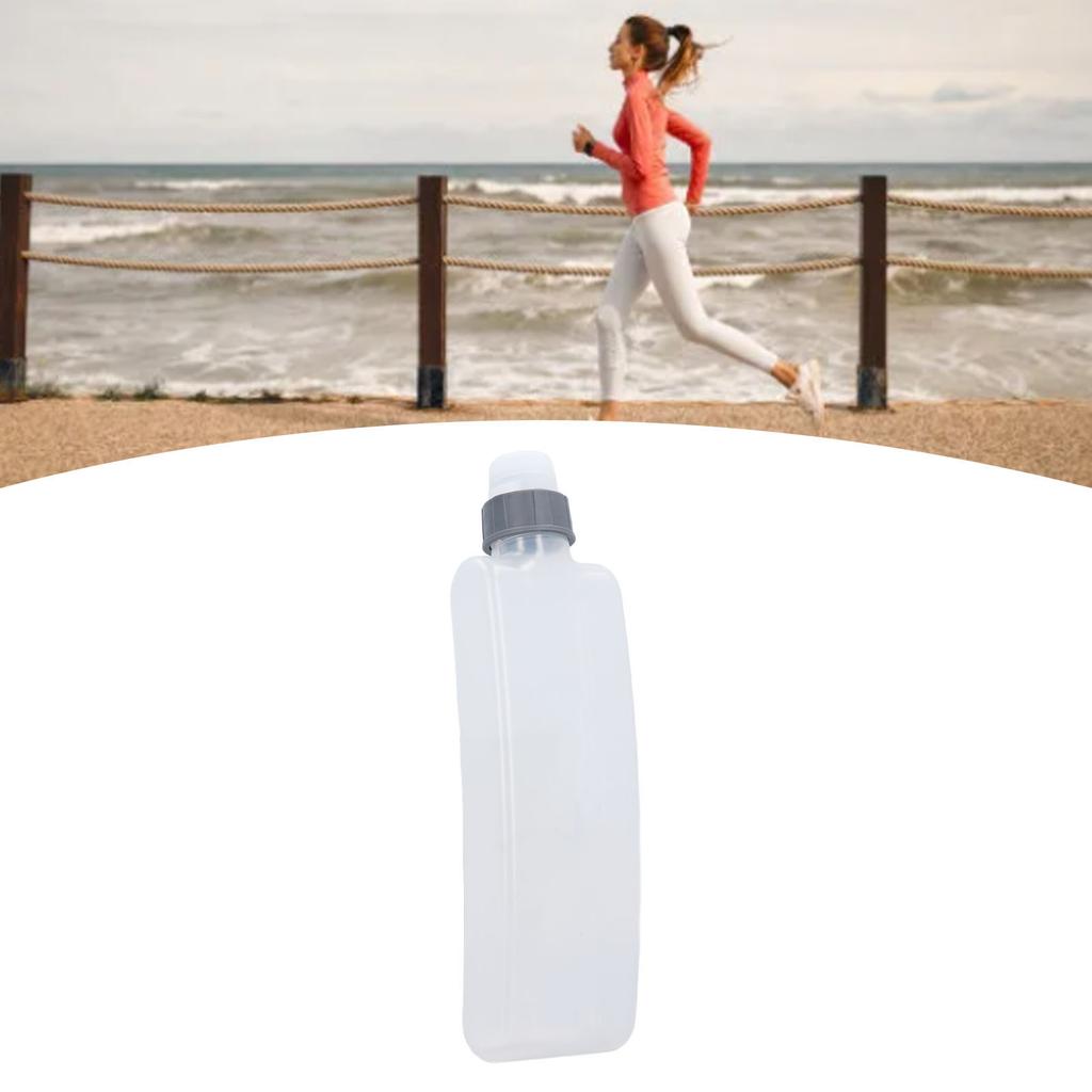 Squeeze Water Bottle PP5 Sports Water Bottle for Fanny Pack Outdoor Running Bike Cycling