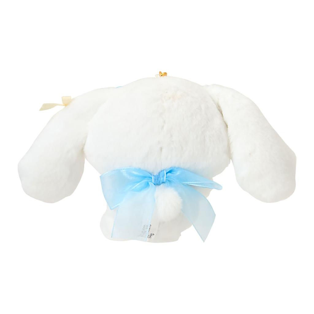 Sanrio Mascot Holder Blue Cinnamoroll 612201 (Light Clover) (Milk)