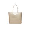Bag Tommy Jeans Tjw Ess Must Tote Seasonal AW0AW16841 Light Beige