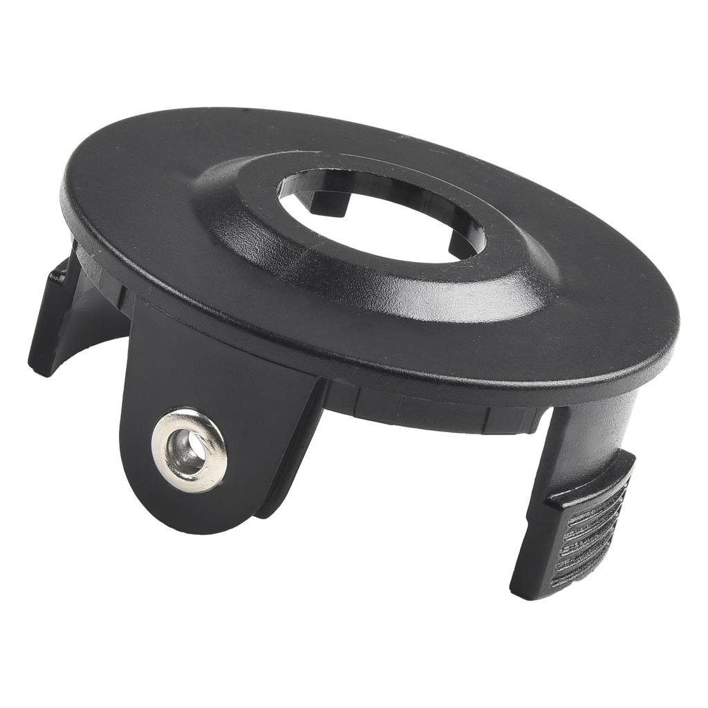 Replacement Spool Set for DUR181Z Trimmers 5 Piece Kit with 3 Spools 1 Cover 1 Spring Efficient Grass Cutting Tool