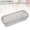 Fine Mesh Dishwasher Basket Rectangular Cutlery Holder Chopstick Basket  Family Kitchen