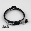 Adjustable Mesh Cat & Dog Collar with Bell