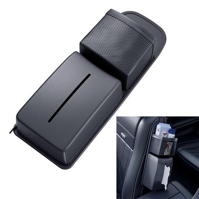 Puzdro na vreckovky do auta, Pasuje na Jeep Wrangler JL (2018.11 - Súčasnosť) Puzdro na vreckovky do auta