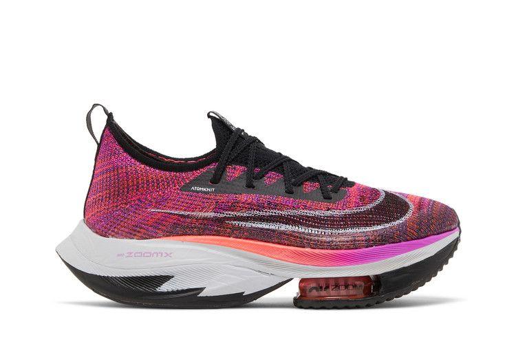 Women's Sneakers Nike Air Zoom Alphafly Next% Purple (Women's) Purple/Black/White