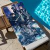 A-Attack On Anime Towel Large Quick-Drying T-titans Microfiber soft Beach Towel for Travel Fitness Sauna Bathing Camping