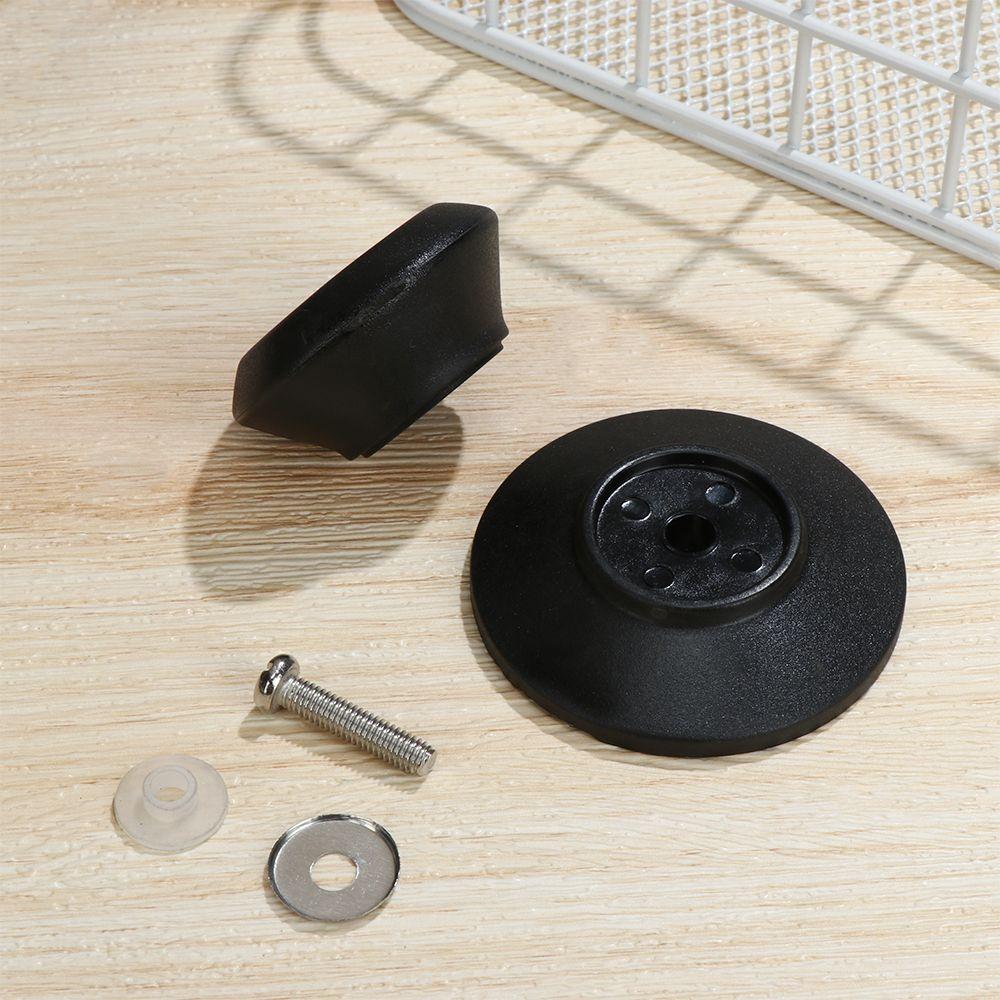 2Pcs Kitchen Tool Knob Screw Cookware Pot Lid Knob Pot Lid Handle Handgrip Circular Holding