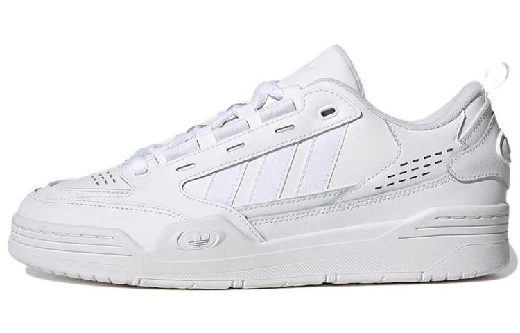 ADI2000 Adidas Originals  Triple White  HR1745 36