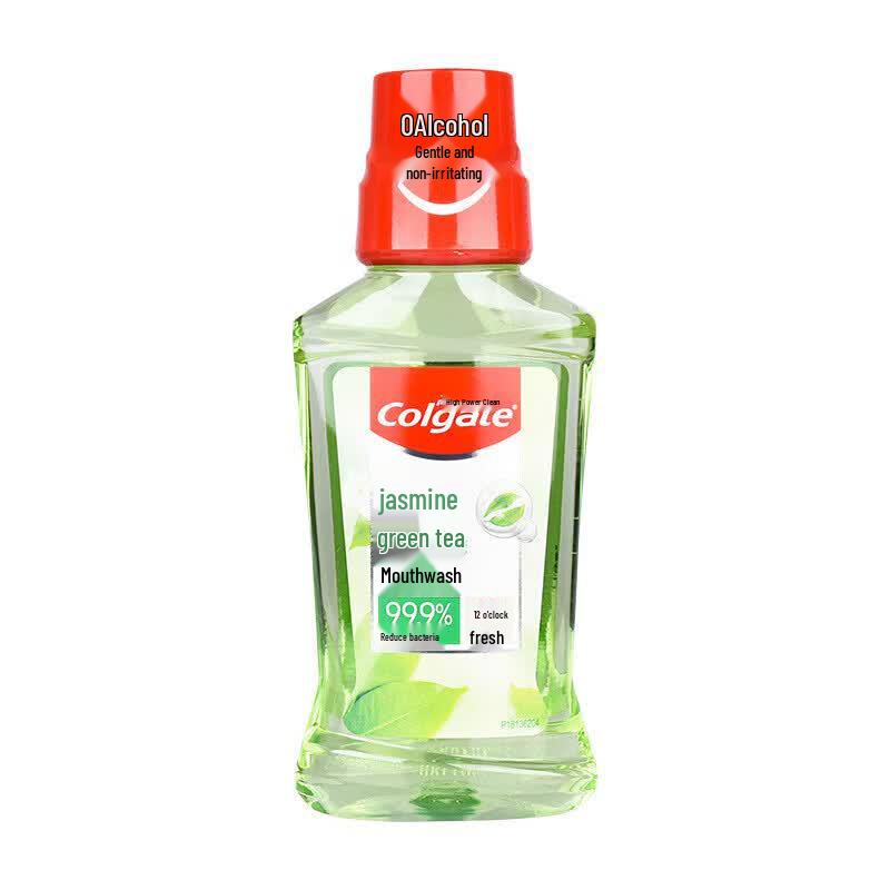 Colgate Jasmine Green Tea Mouthwash (2x250ML)