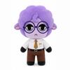 Gioco Ospedale per Animali Peluche Dott. Harlow Ratthew Infermiera Stalker Bambola di Peluche Morbida Cartone Animato Peluche da Collezione Regalo