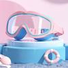 Wide View Swimming Goggles No Leaking Comfortable Clear Diving Glasses Swim Eyeglasses Swimming Accessories For Junior Youth