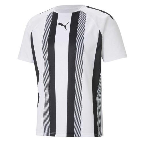 Puma Camiseta Listrada da Equipe Liga Masculina