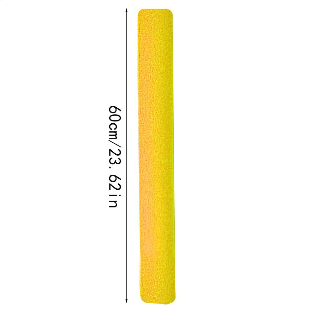 Swimming Pool Noodle Stick Buoyancy Stick Swimming Aid Foam Stick Colorful Float AidSolid Foam Kids Adult Pool Accessories