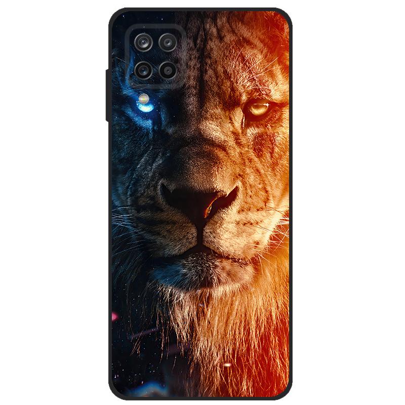 Samsung M12 Kılıfı Darbeye Dayanıklı Silikon Kapak Samsung Galaxy M12 M 12 GalaxyM12 Kılıfı Coque M12 2021 M127F Fundas İçin