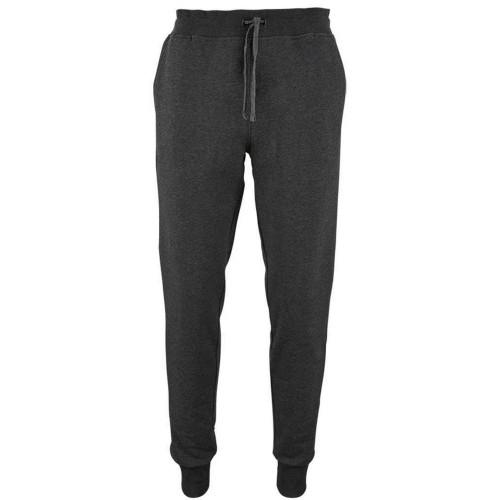 SOLS Mens Jake Polycotton Slim Jogging Bottoms