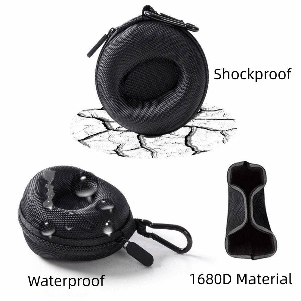 Unique Design Watch Travel Case EVA Smartwatch Container Watch Organizer  Smartwatch Storage