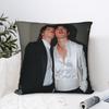 Beheizte Rivalitäts-Kissenhülle Lustige Kissenhülle für Sofa Heimdekoration Bequeme Kissenhülle Geburtstagsgeschenk