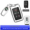 Land Rover Range Rover Key Case for Discovery Sport, Velar, Defender, Freelander, and Evoque.