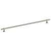 Furniture Handles 5 pcs Silver 320 mm Stainless Steel