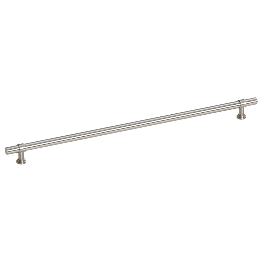 Furniture Handles 5 pcs Silver 320 mm Stainless Steel
