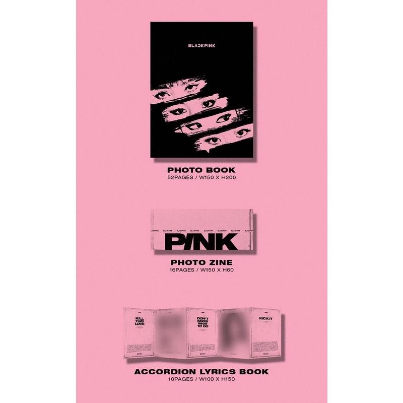 Blackpink Mini-Album Vol.2 [KILL THIS LOVE]