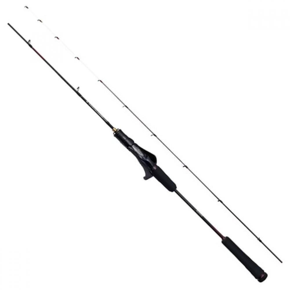 

ShimaNo Thai Rubber Rod 24 Fire MooN X TuNe N B510ml Fs Left Left [boat Rod]