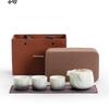 Nanshan Mr. Portable Ceramic Tea Set