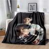 3D Kdrama Alchemy of Souls: Light and Shadow TV HD Blanket Soft Warm Flannel Throw Blanket for Bed Bedroom Sofa Picnic Blanket